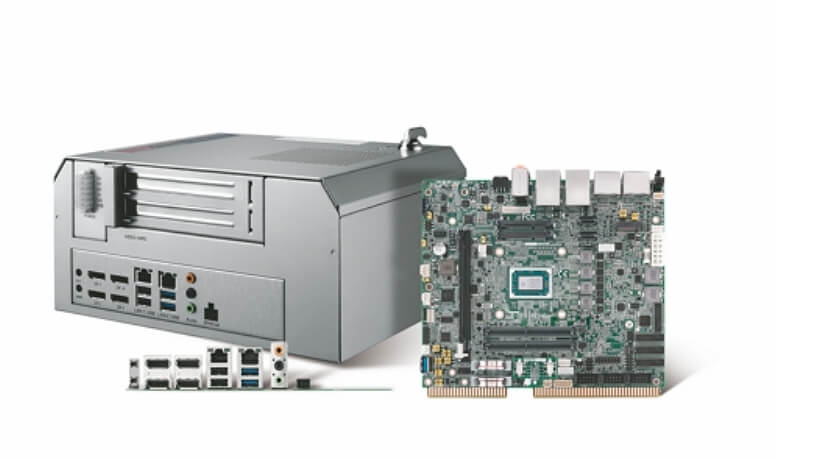 어드밴텍-이노코어, AMD 라이젠™ 임베디드 R2000 프로세서를 탑재한 새로운 게임 플랫폼 출시